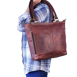 Roswell Tote Bag - Glamourous Grace