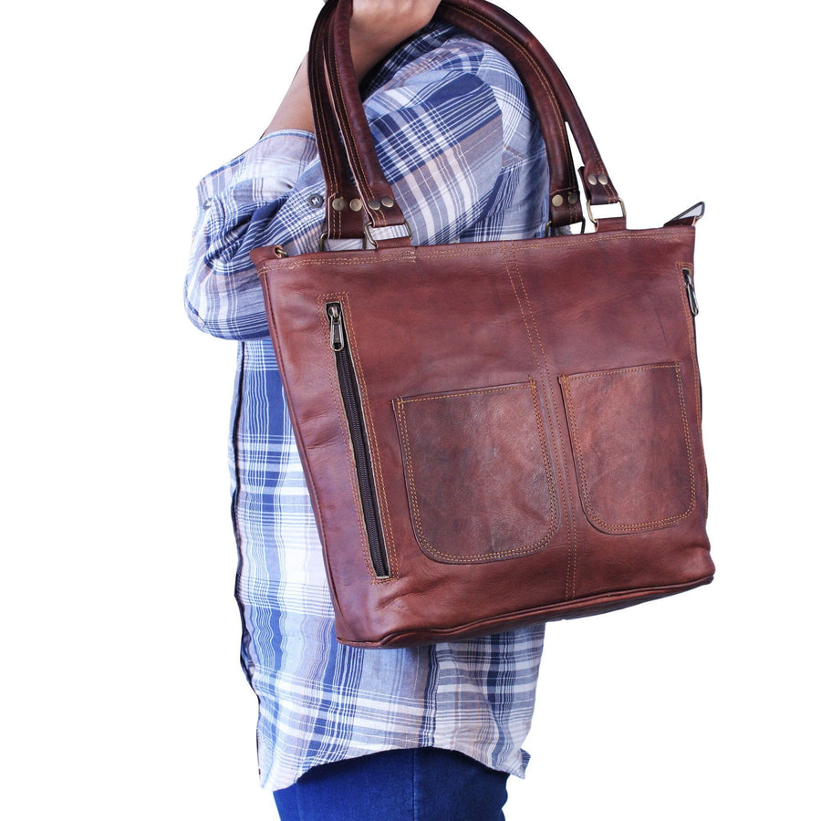 Roswell Tote Bag - Glamourous Grace