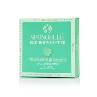 Eucalyptus Mint | Eco Body Buffer - Glamourous Grace
