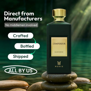 L’EMPEREUR | UNISEX - Glamourous Grace