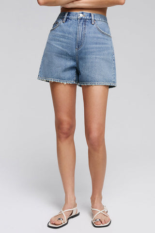 Easy Buckle Shorts HJ820 - Glamourous Grace