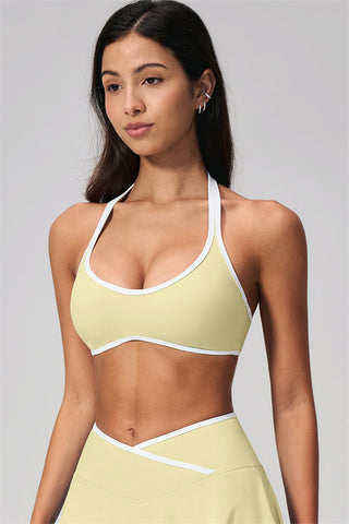 The Spunk Sports Bra Skirt 2-Piece Set