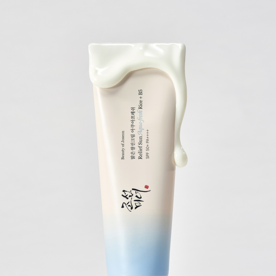 Beauty Of Joseon Relief Sun Aqua-Fresh: Rice + B5 SPF 50+ PA++++ - Glamourous Grace