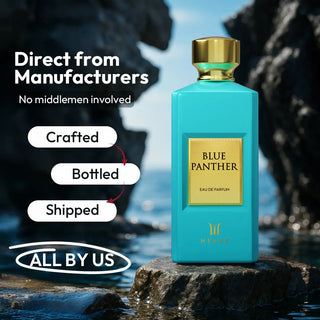BLUE PANTHER | UNISEX