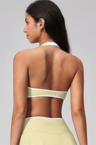 The Spunk Sports Bra Skirt 2-Piece Set