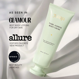 Tiare Jasmine Body Creme, 8 oz