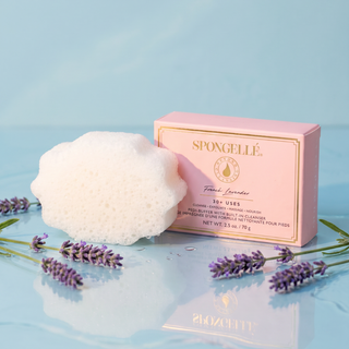 French Lavender | Pedi Buffer - Glamourous Grace