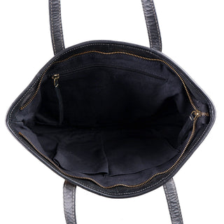 Blake Cowhide Tote Bag - Glamourous Grace