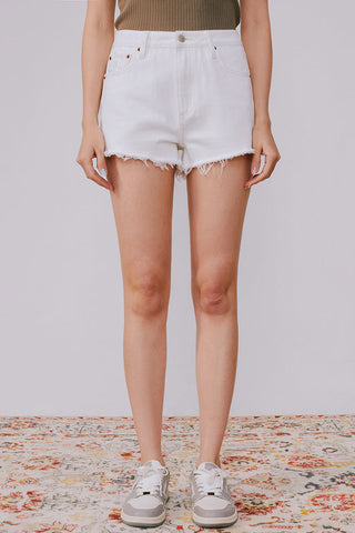 Joanie Vintage Cut Off Shorts HJ115 - Glamourous Grace