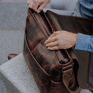The Wilson Crossbody - Glamourous Grace