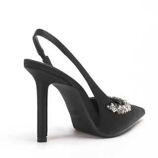 Cressida - Crystal Heel