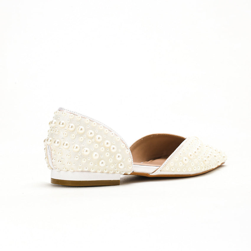 Sophia - Pearl Flat