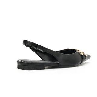 Daphne - Slingback Flat