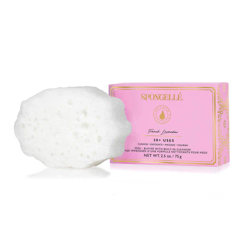 French Lavender | Pedi Buffer - Glamourous Grace