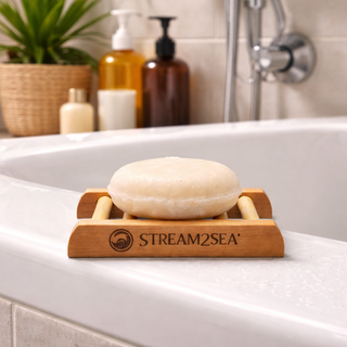 Shampoo Bar Tray - Glamourous Grace