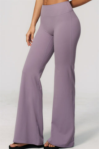 The Zura Tank Top Flared Leggings 2-Piece Set