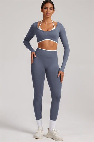 The Elevate Leggings