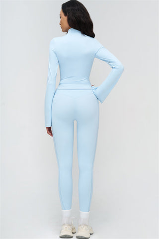 The BoldFit Jacket Leggings 2-Piece Set