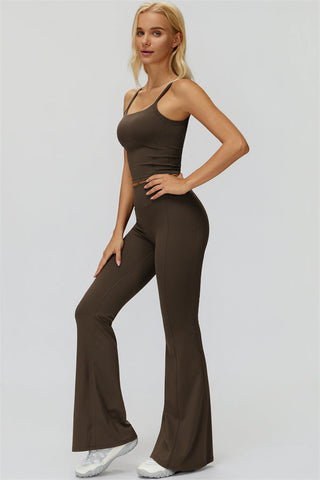 The Fyra Flared Leggings