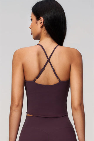 The Zura Tank Top Shorts 2-Piece Set