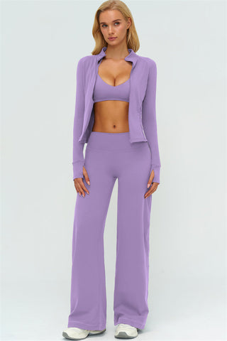 The Twirl Sports Bra