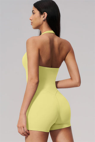 The Twirl Romper