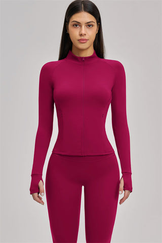 The Swoon Jacket Leggings 2-Piece Set