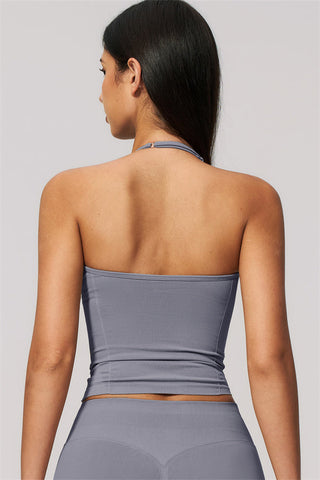 The Velvetine Tank Top Shorts 2-Piece Set