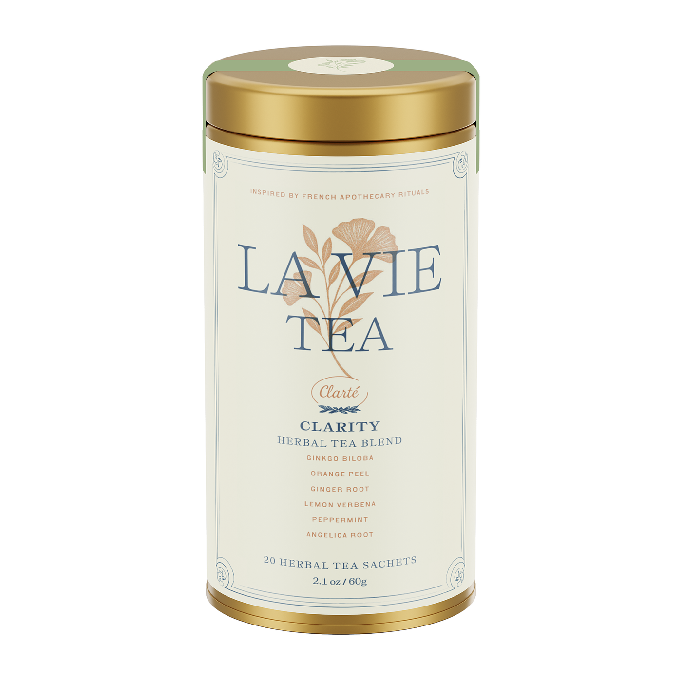 La Vie Tea Clarity Tea