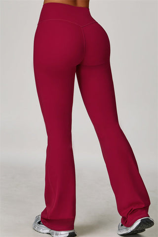 The Refresh Sports Bra Flared Leggings 2-Piece Set