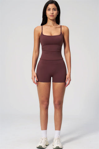 The Nexus Tank Top Shorts 2-Piece Set