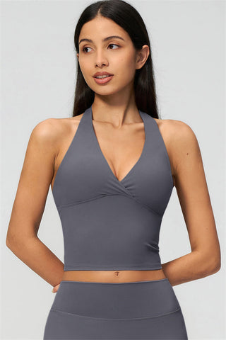 The Lox Crop top Leggings 2-Piece Set