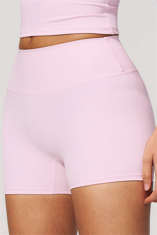 The Natalia Half-Sleeve Top Shorts 2-Piece Set