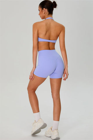 The Solid Sports Bra