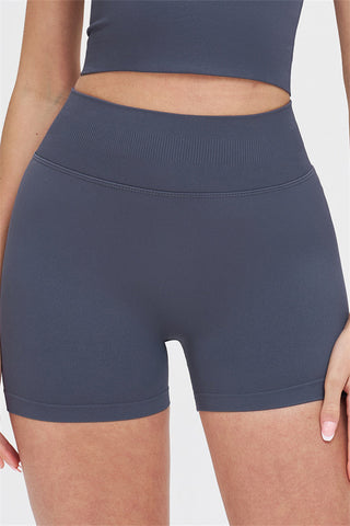 The Whim Sports Bra Shorts 2-Piece Set