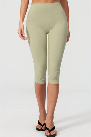 The Twirl Sports Bra Capri Leggings 2-Piece Set