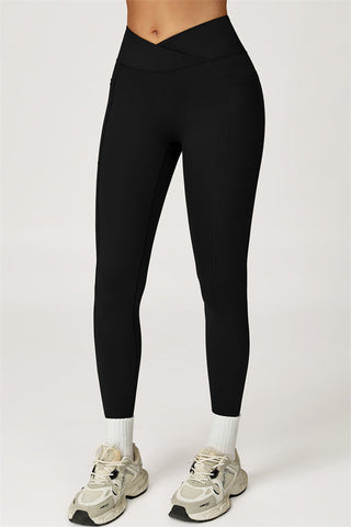 The Glacier Sports Bra Leggings 2-Piece Set