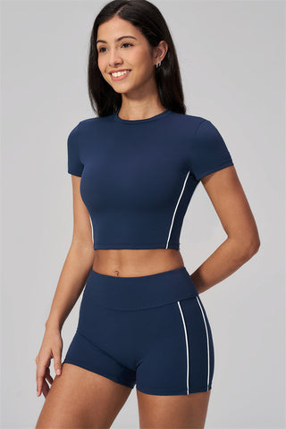 The Breathe T-shirt Shorts 2-Piece Set