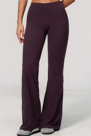 The Zura Tank Top Flared Leggings 2-Piece Set