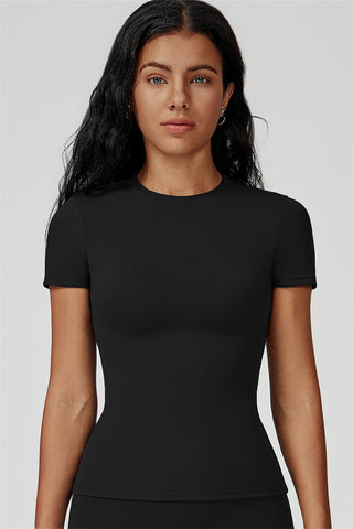 The Oasis T-shirt Flared Leggings 2-Piece Set