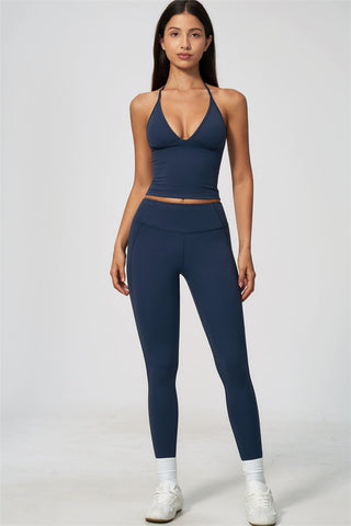 The RiseFit Tank Top Leggings 2-Piece Set