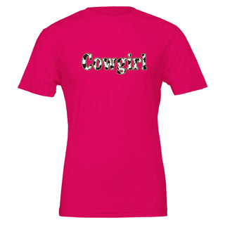 Cowgirl Ride Your Own Way T-Shirt