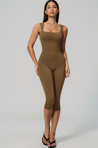 The Frame Capri Jumpsuit