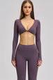 Plum Purple