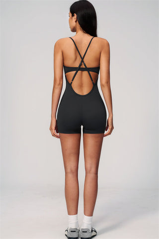 The Amara Romper