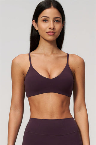 The Zura Sports Bra Flared Leggings 2-Piece Set