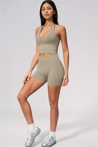 The New Delight Halter Top