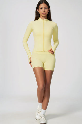 The Seraphine Jacket Shorts 2-Piece Set