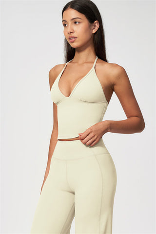 The RiseFit Tank Top Straight Leg Pants 2-Piece Set