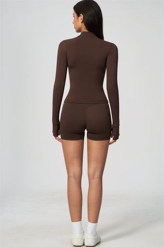 The Seraphine Jacket Shorts 2-Piece Set
